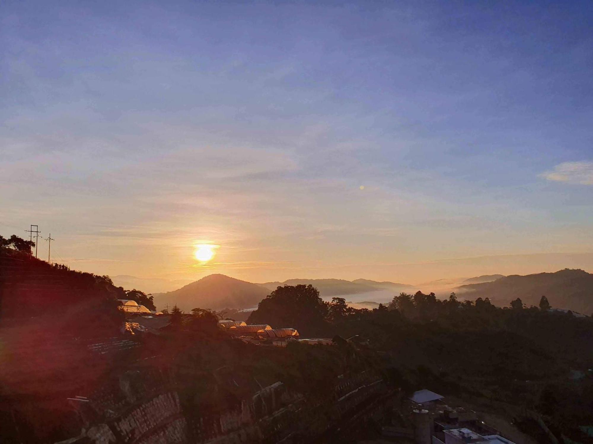 Mossy Forest Family Retreat Ii, 2-8 Pax, 金马仑高原 外观 照片